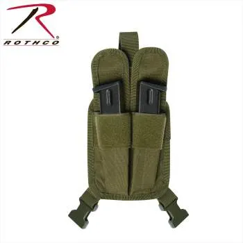 Ambidextrous Shoulder Holster