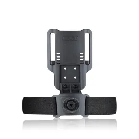 Amomax AM-P002 Low Ride Duty Drop Mount (Black / FDE / OD Green)