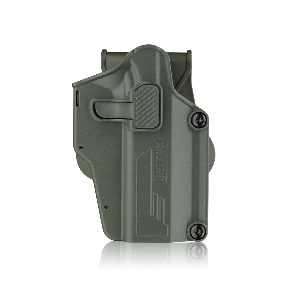 AMOMAX AM-UH Per-Fit Multi Fit Holster (Black / FDE / OD Green)