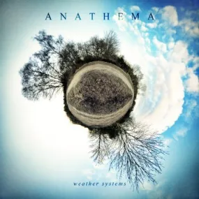 Anathema "Weather Systems" 2x12" Vinyl