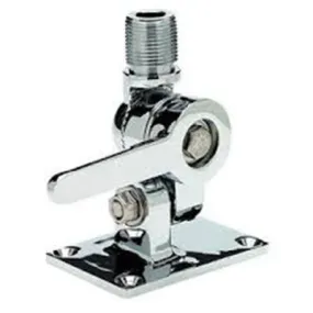 Antenna Ratchet Mnt-Chr Brass
