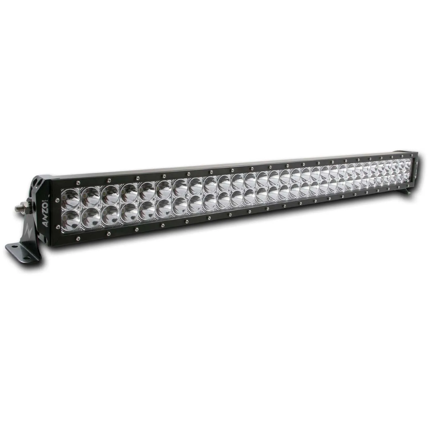 ANZO USA 881029 Rugged Vision Off Road LED Light Bar