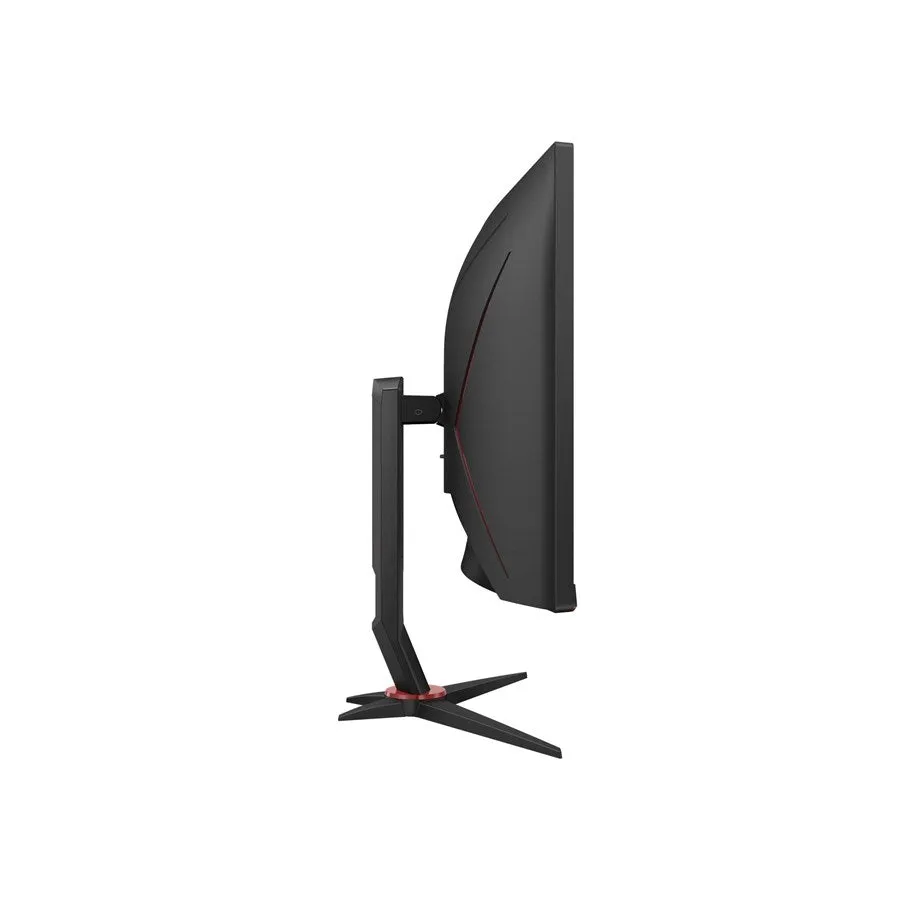 AOC 34" CU34G2X/BK Ultrawide Curved Gaming Monitor