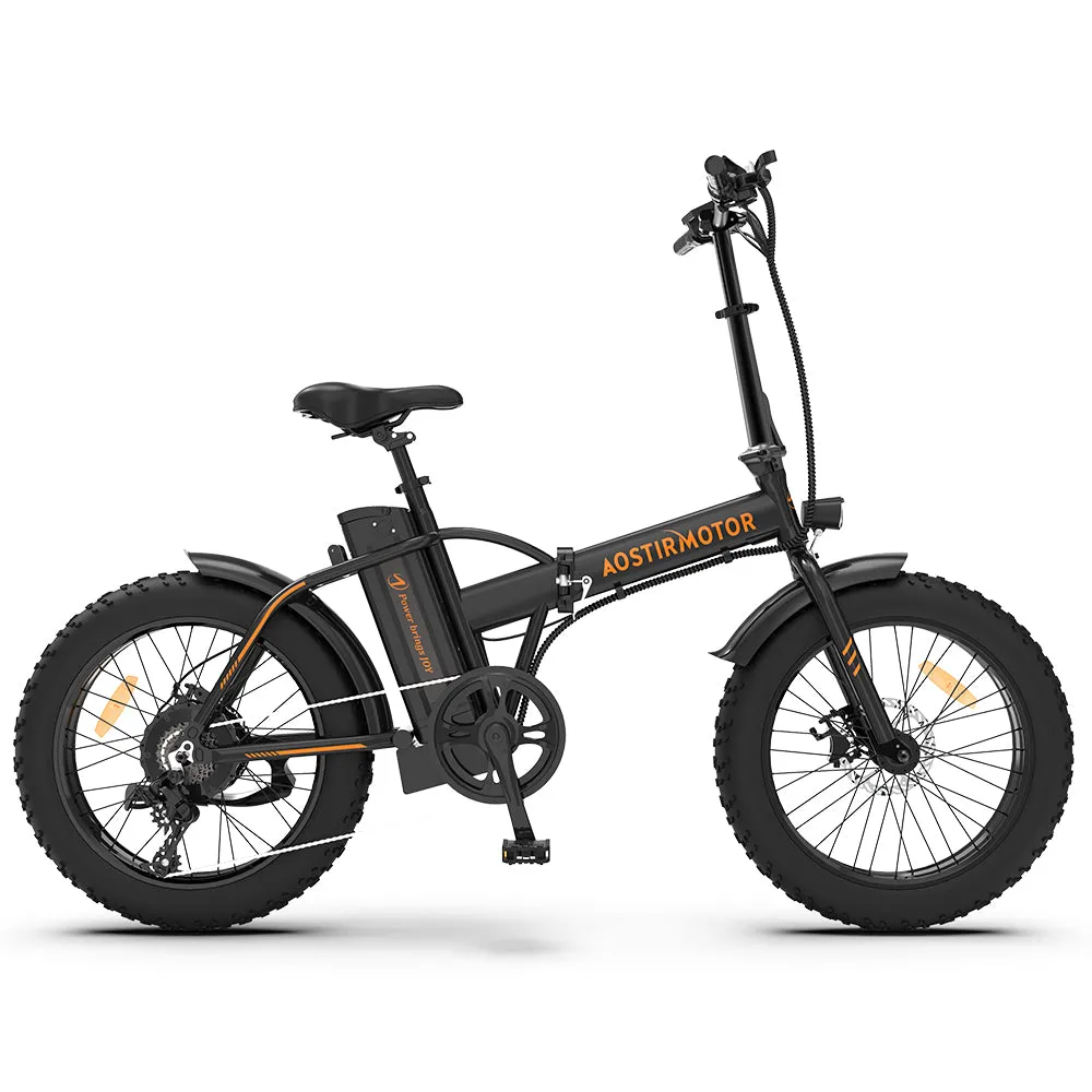 Aostirmotor A20 Folding Electric Bike