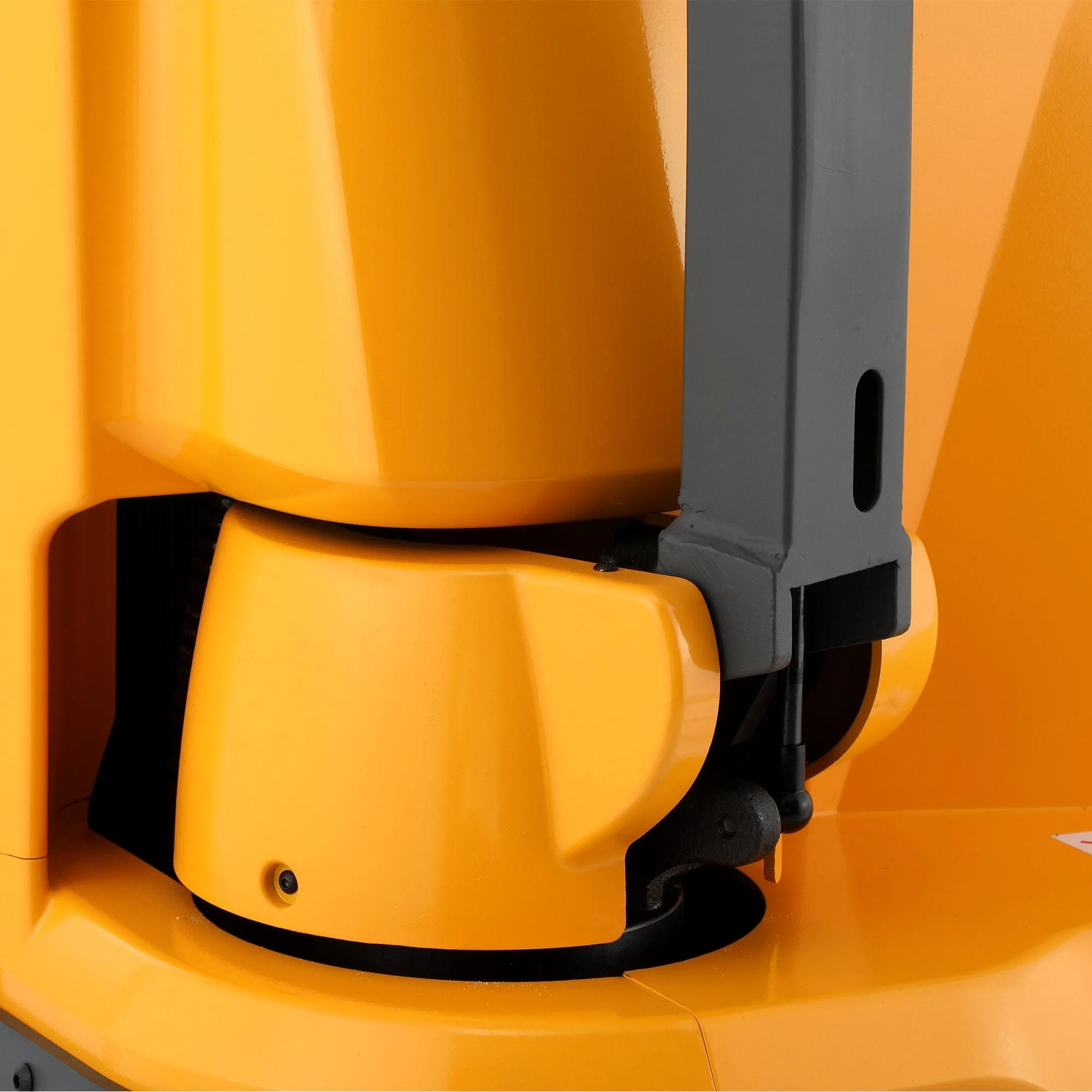 Apollolift Forklift Lithium Battery Full Electric Walkie Stacker 2640lbs Cap. Straddle Legs. 118" lifting A-3035