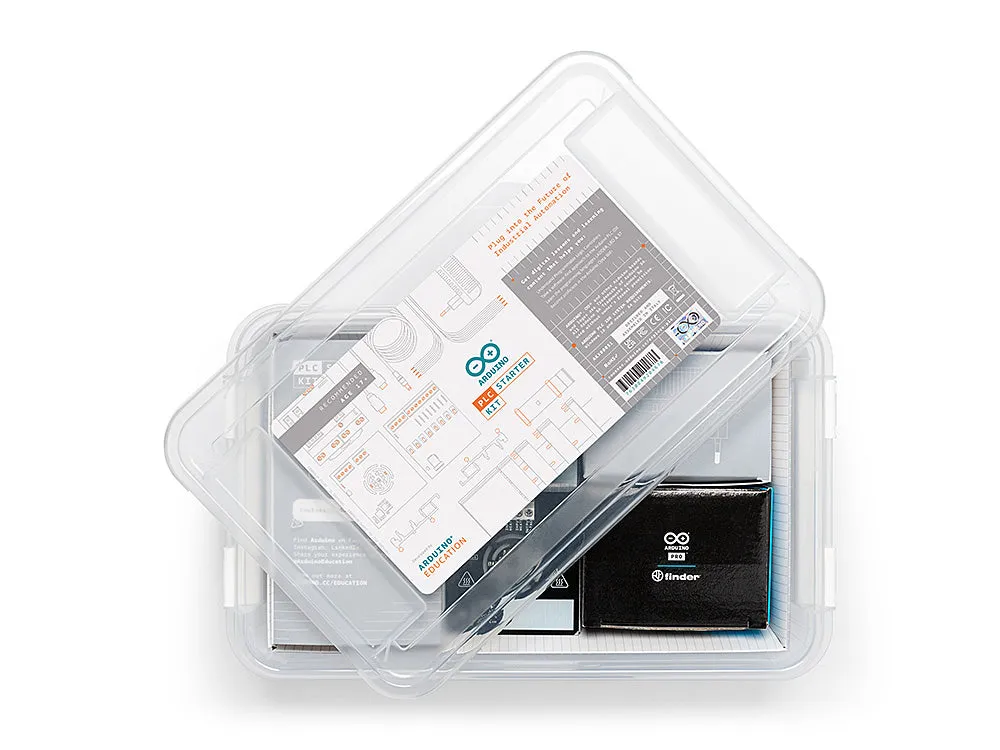 Arduino PLC Starter Kit