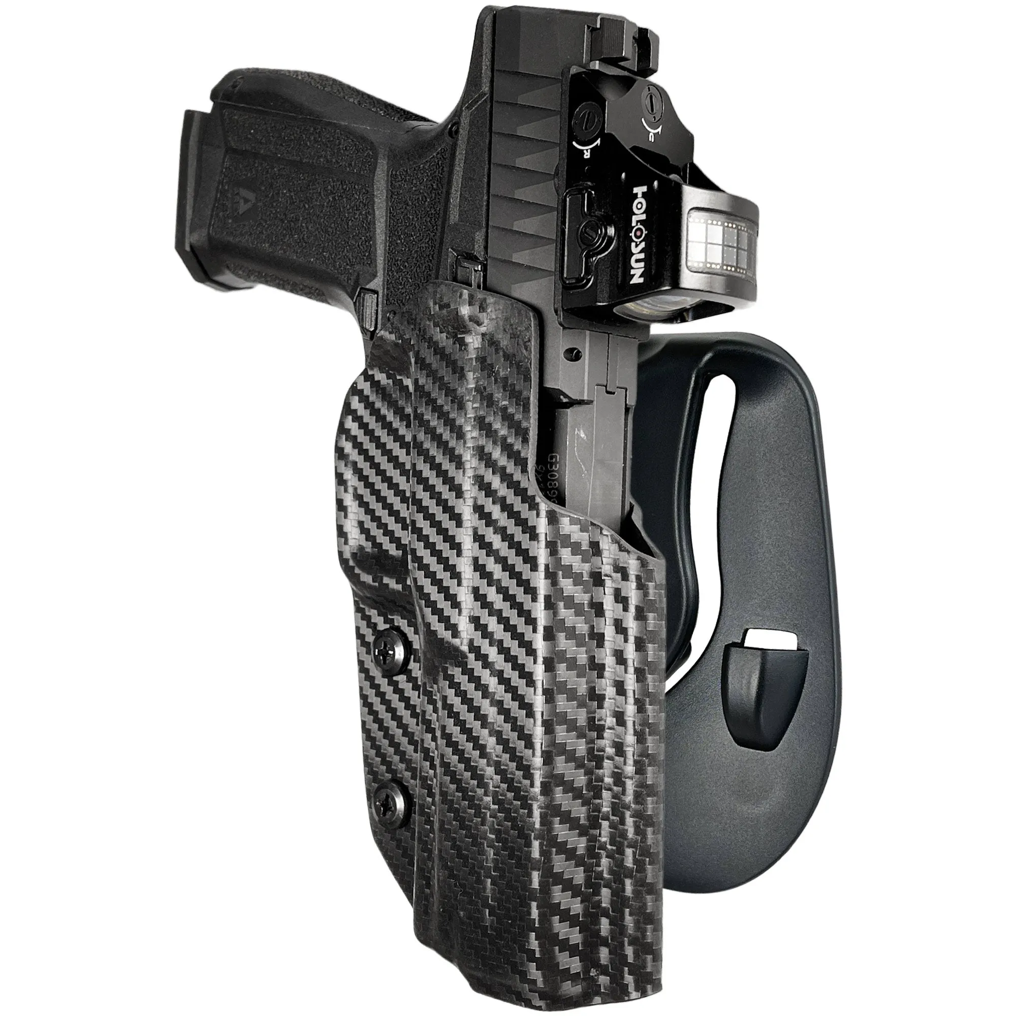 AREX Delta L Gen 2 OWB Paddle Holster