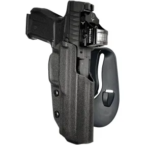 AREX Delta L Gen 2 OWB Paddle Holster