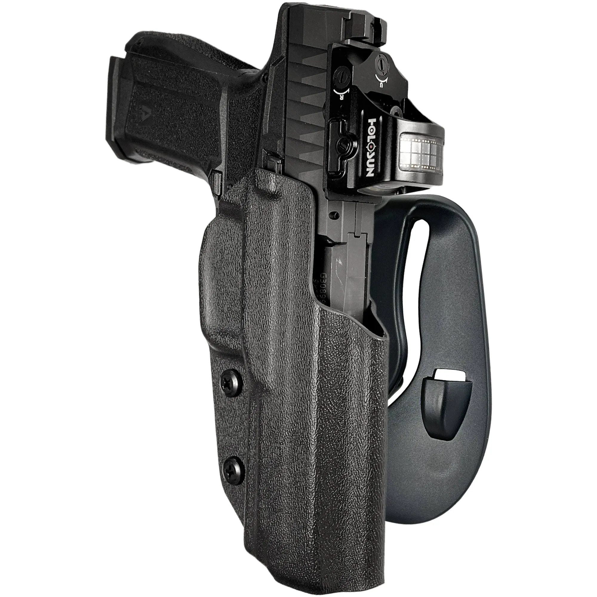 AREX Delta L Gen 2 OWB Paddle Holster