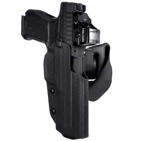 AREX Delta L Gen 2 OWB Quick Release Paddle Holster