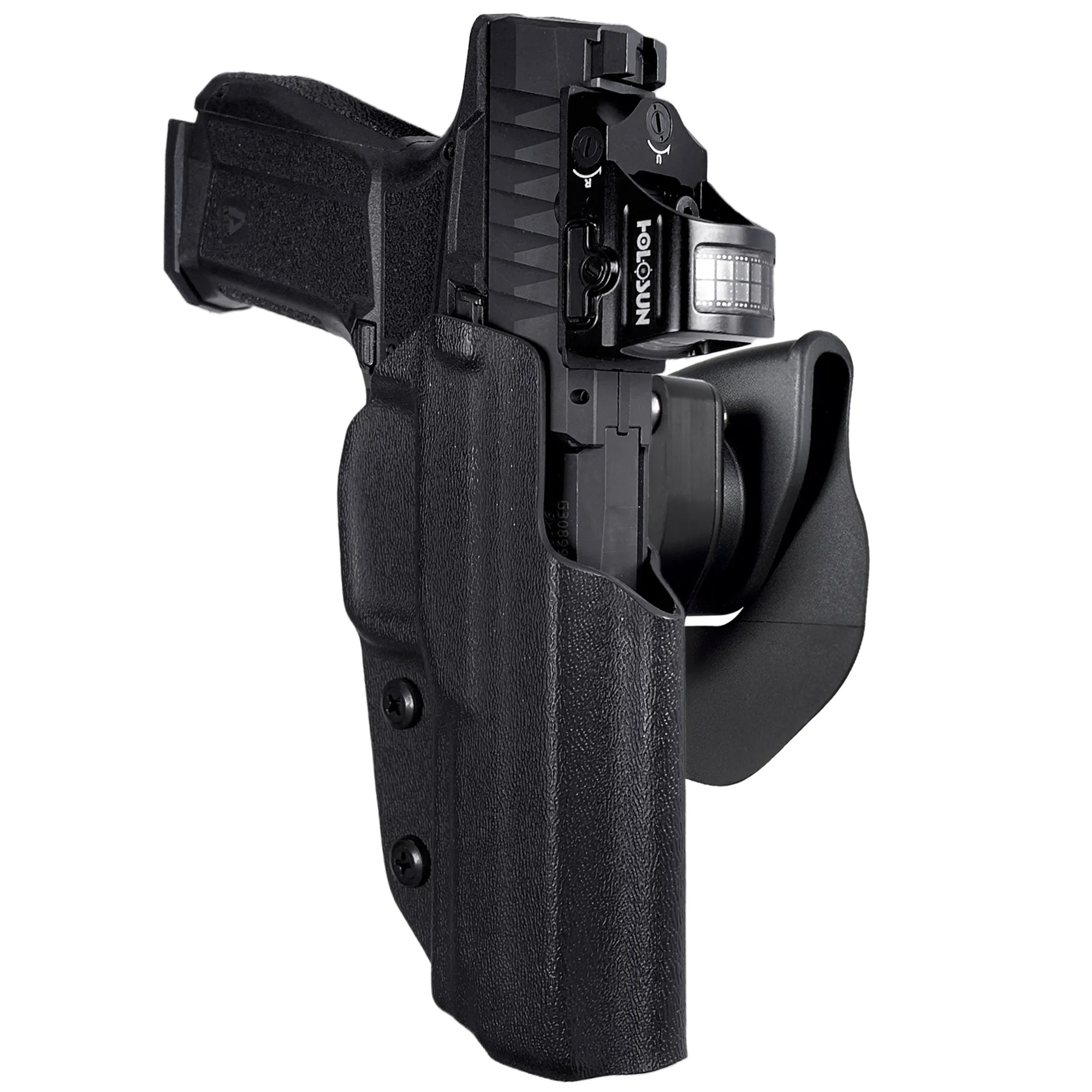 AREX Delta L Gen 2 OWB Quick Release Paddle Holster