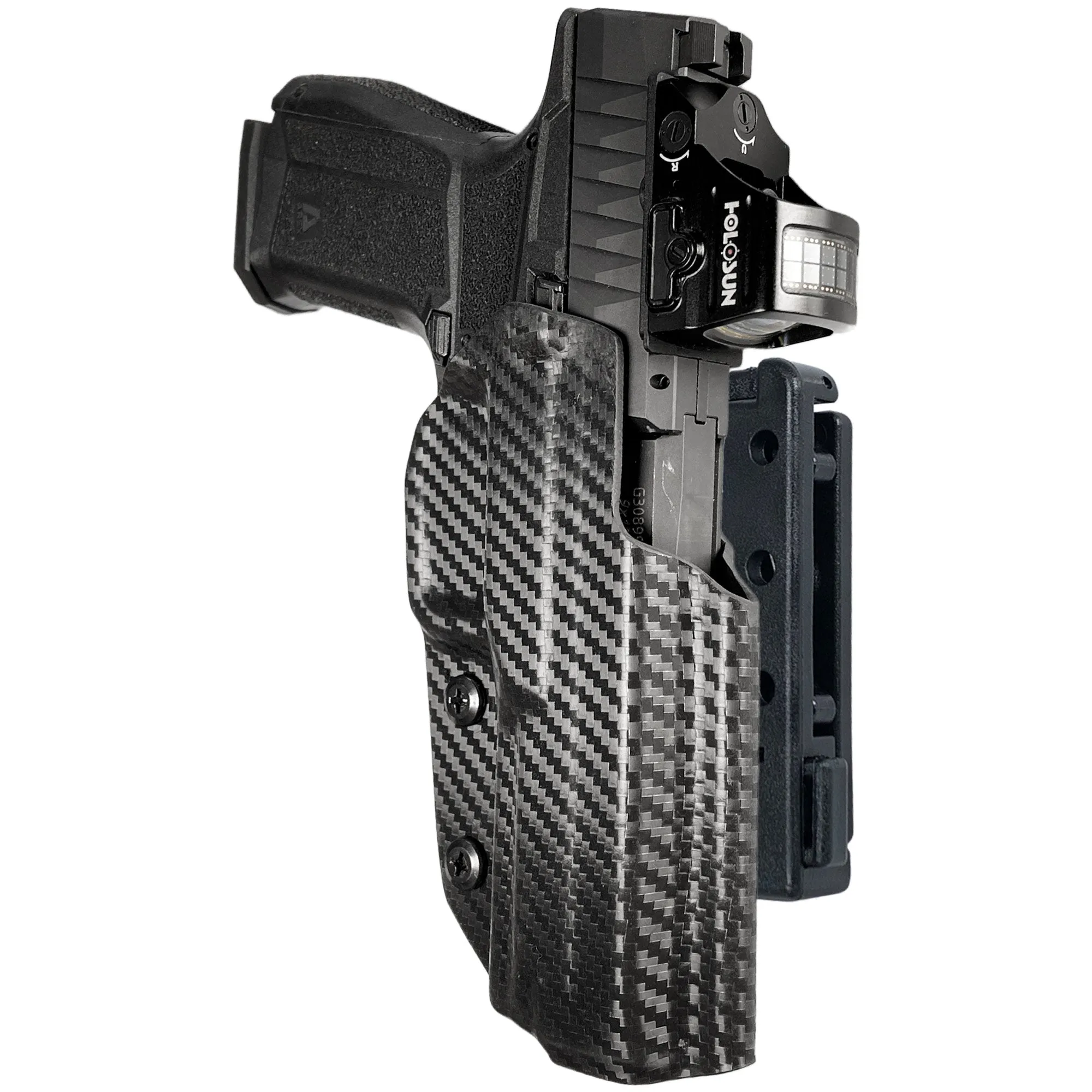 AREX Delta L Gen 2 Pro IDPA Competition Holster