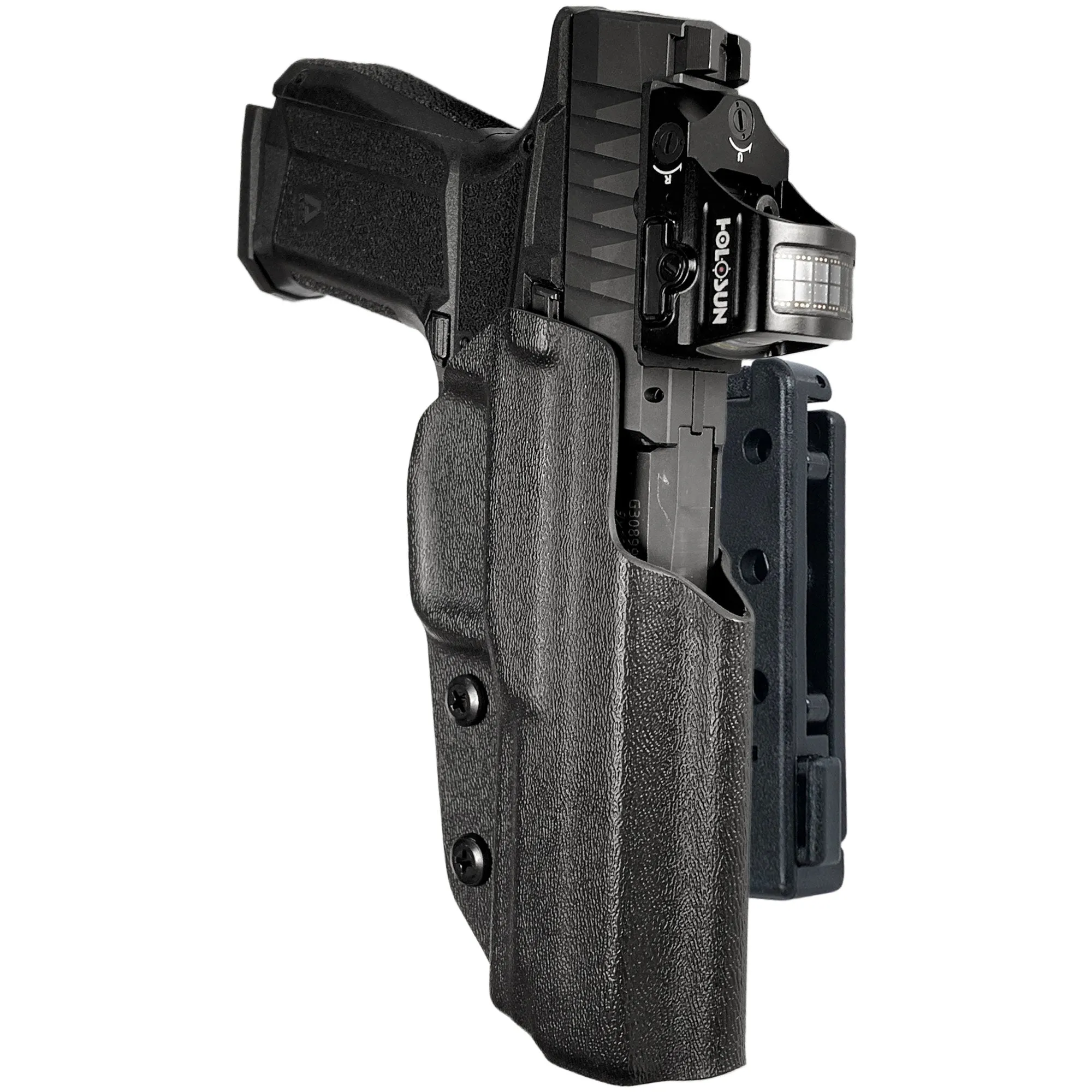 AREX Delta L Gen 2 Pro IDPA Competition Holster