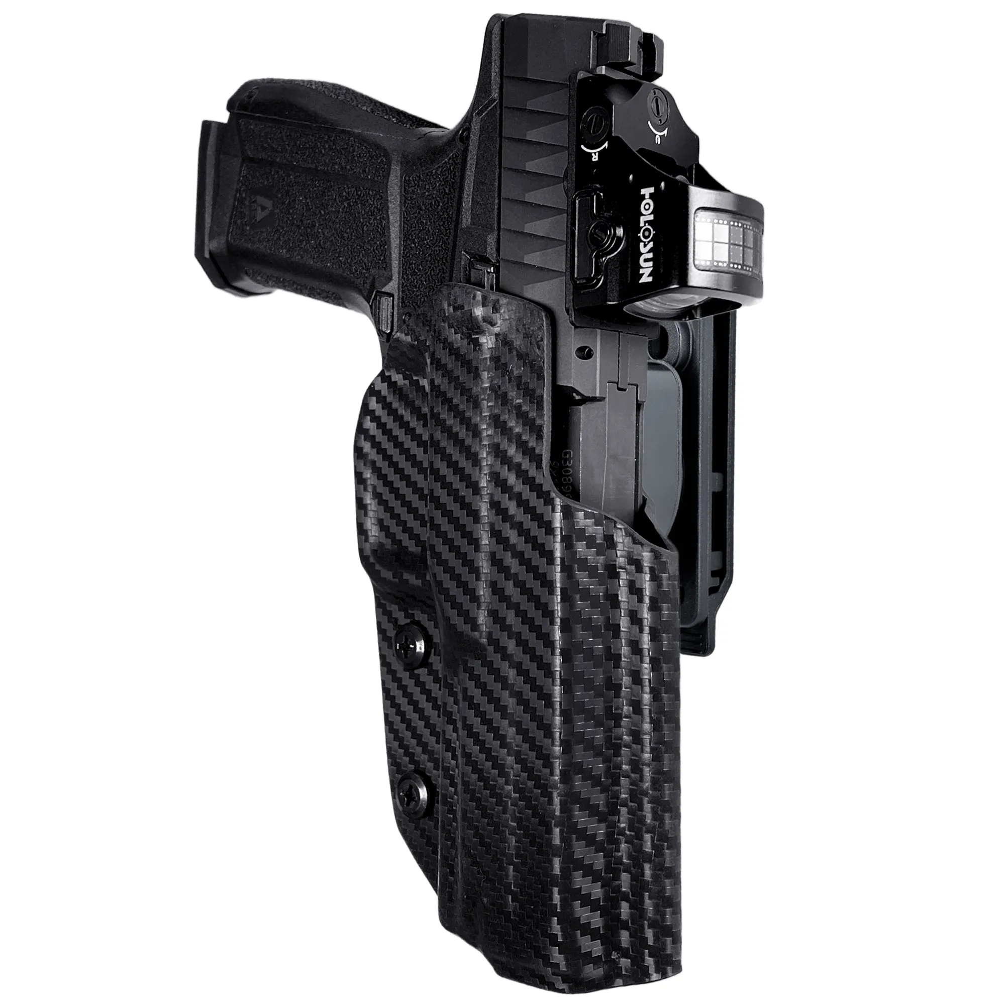 Arex Delta L Quick Release IDPA Holster