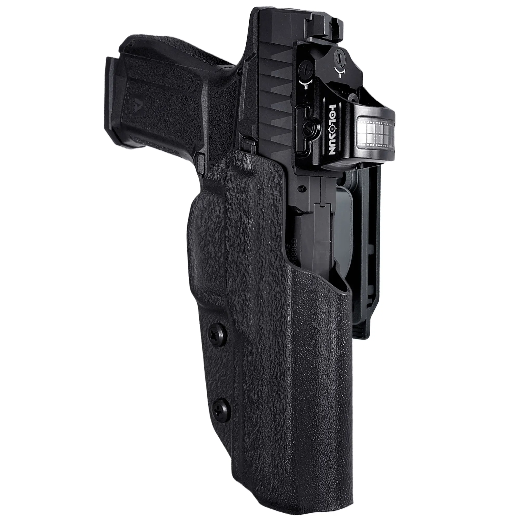 Arex Delta L Quick Release IDPA Holster