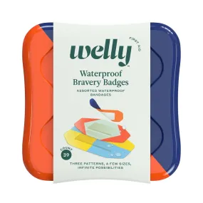 Assorted Waterproof Bandages