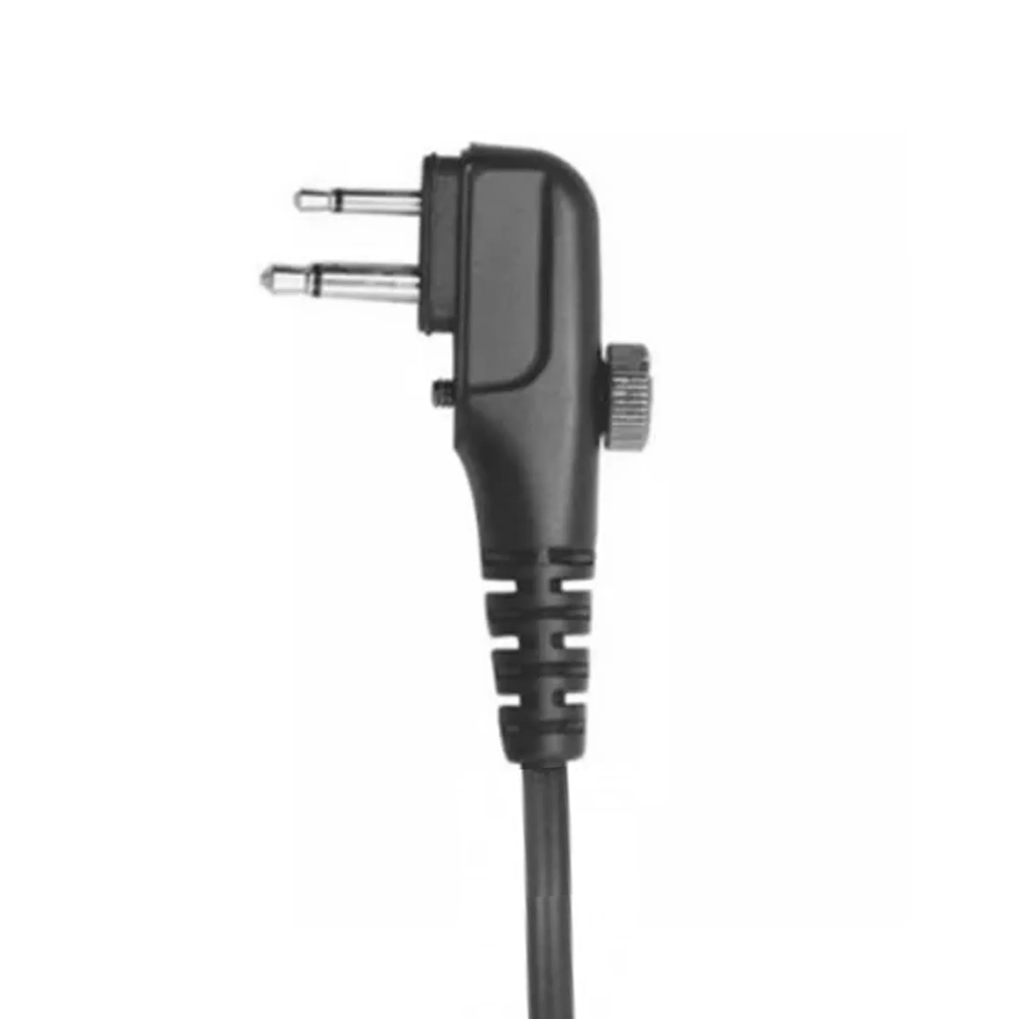 Atlantic Radio SWVL1W-H4 (ECO) 1-Wire Swivel Earpiece for Radios