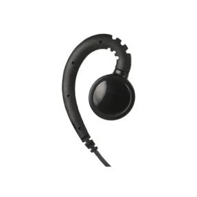 Atlantic Radio SWVL1W-H4 (ECO) 1-Wire Swivel Earpiece for Radios