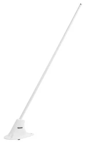 AV-529 VHF Comm Whip Antenna, 118-137 MHz