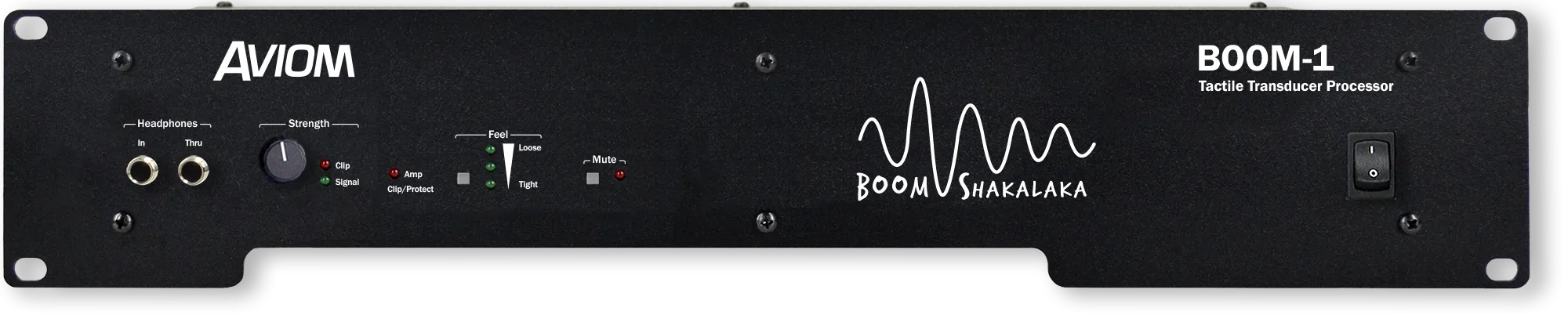 Aviom BOOM-1