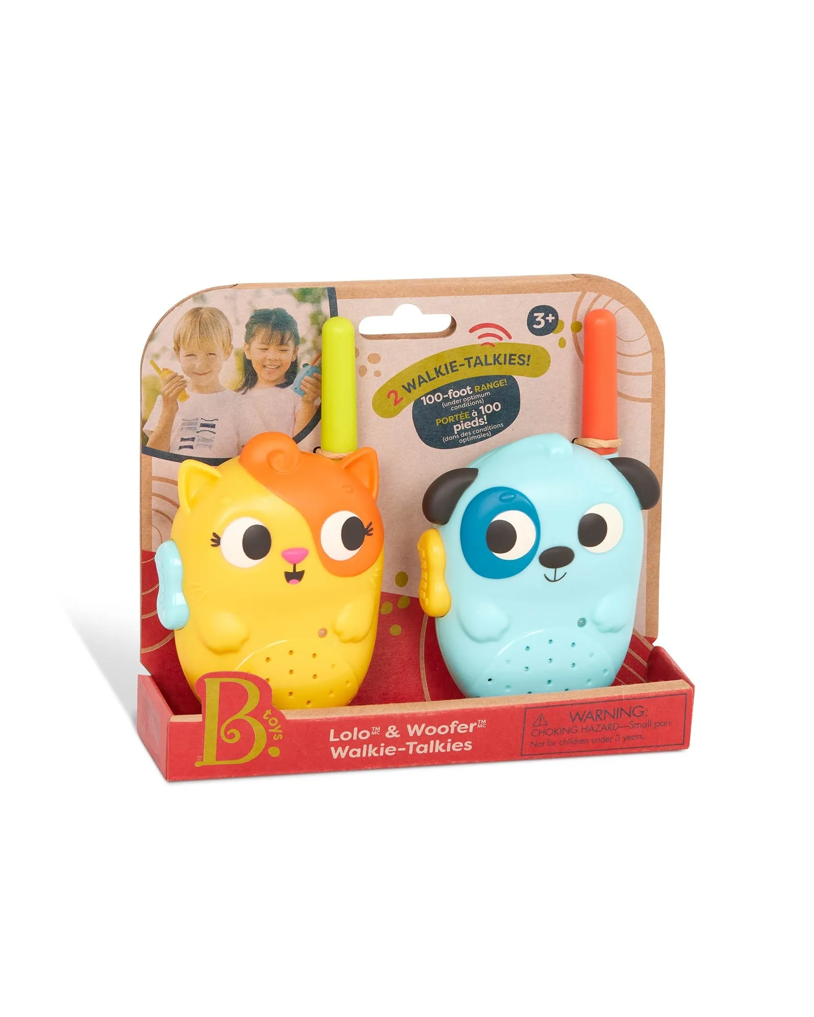 B. Walkie Talkies Set