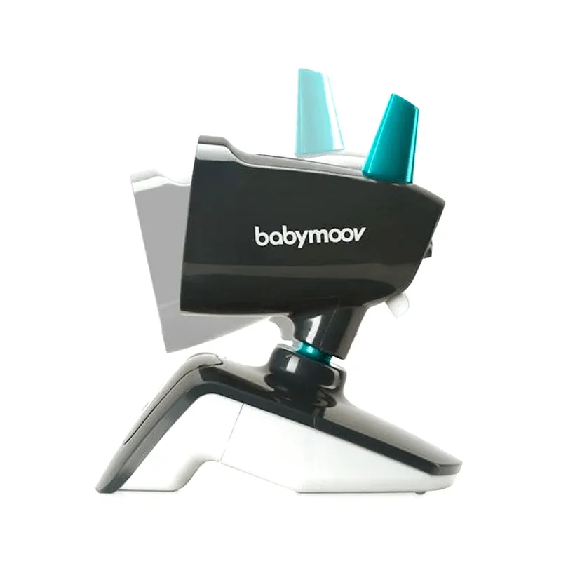 Babymoov YOO Travel Video Baby Monitor Black