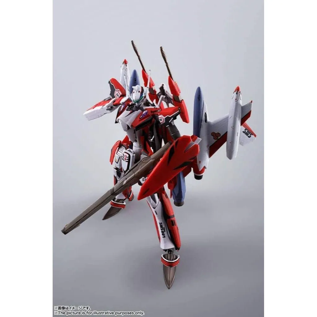 Bandai DX Chogokin YF-29 Durandal Valkyrie Alto Saotome Use Full Set Pack Macross
