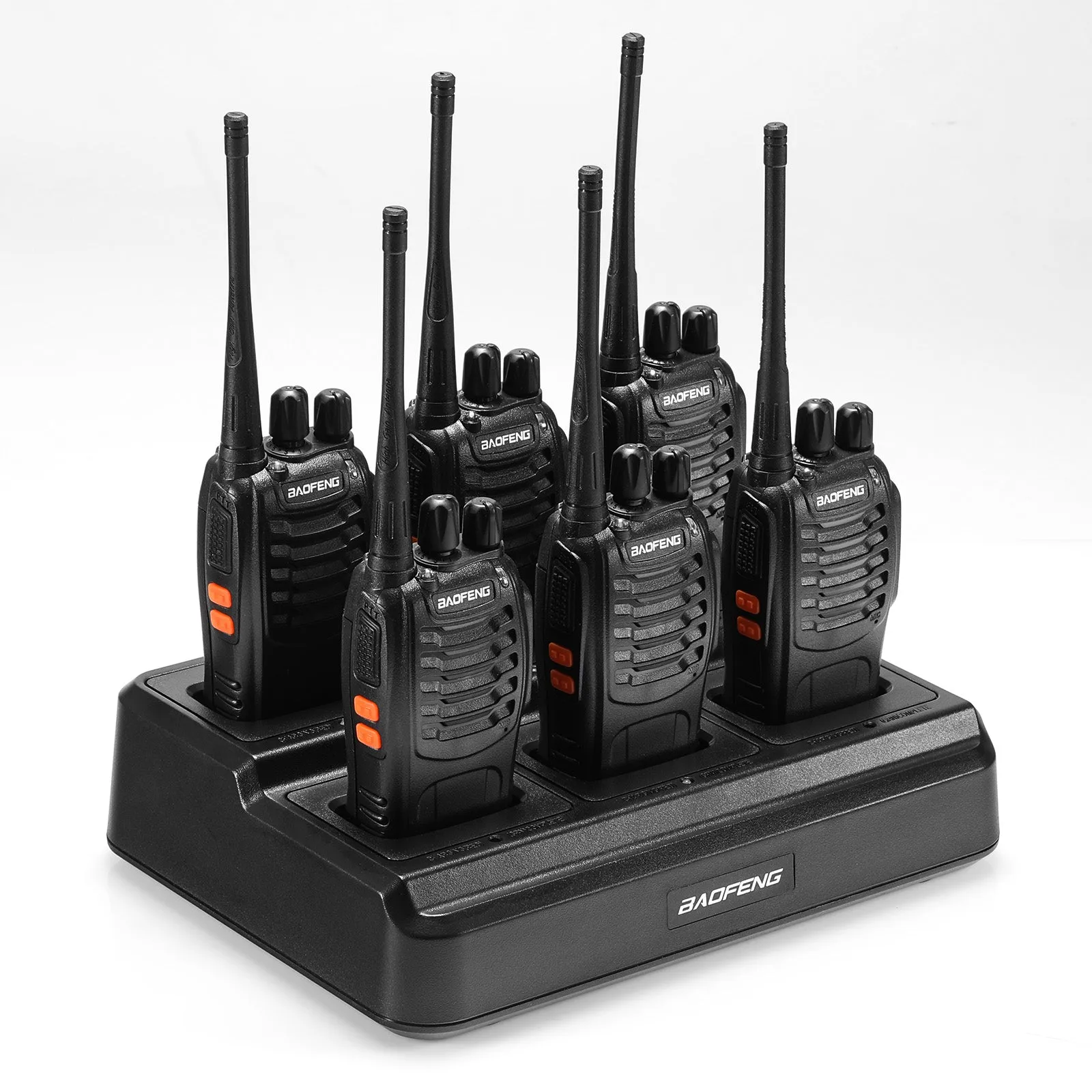 Baofeng BF-888S [6 Packs] [OPEN BOX]