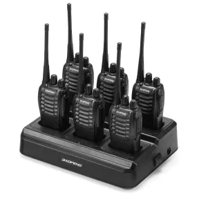 Baofeng BF-888S [6 Packs] [OPEN BOX]