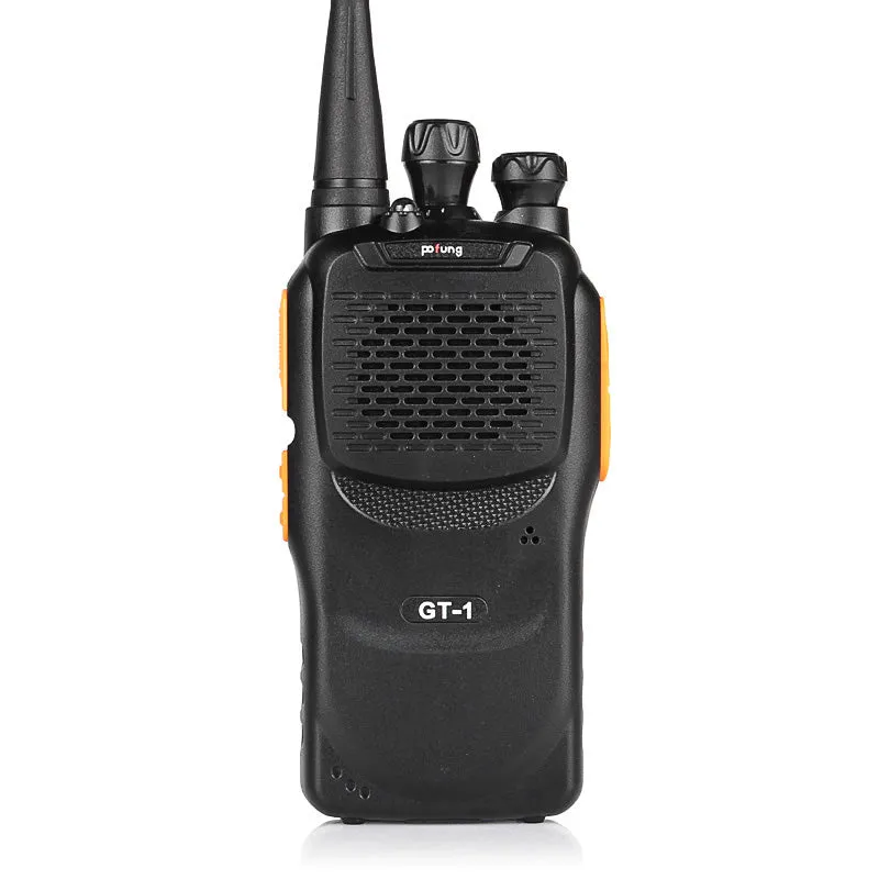 Baofeng GT-1 | UHF | 5W | 16CH | Flashlight | FM Function Two-Way Radio
