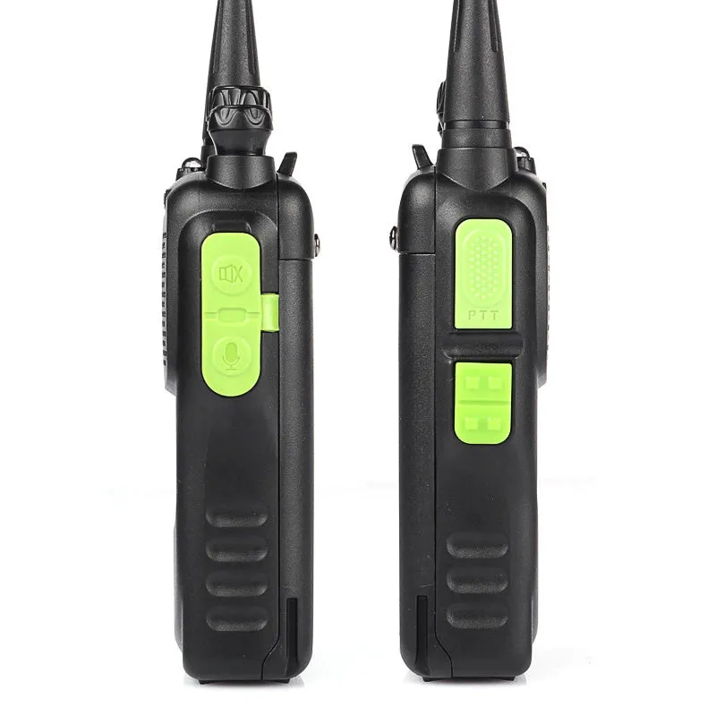 Baofeng GT-1 | UHF | 5W | 16CH | Flashlight | FM Function Two-Way Radio