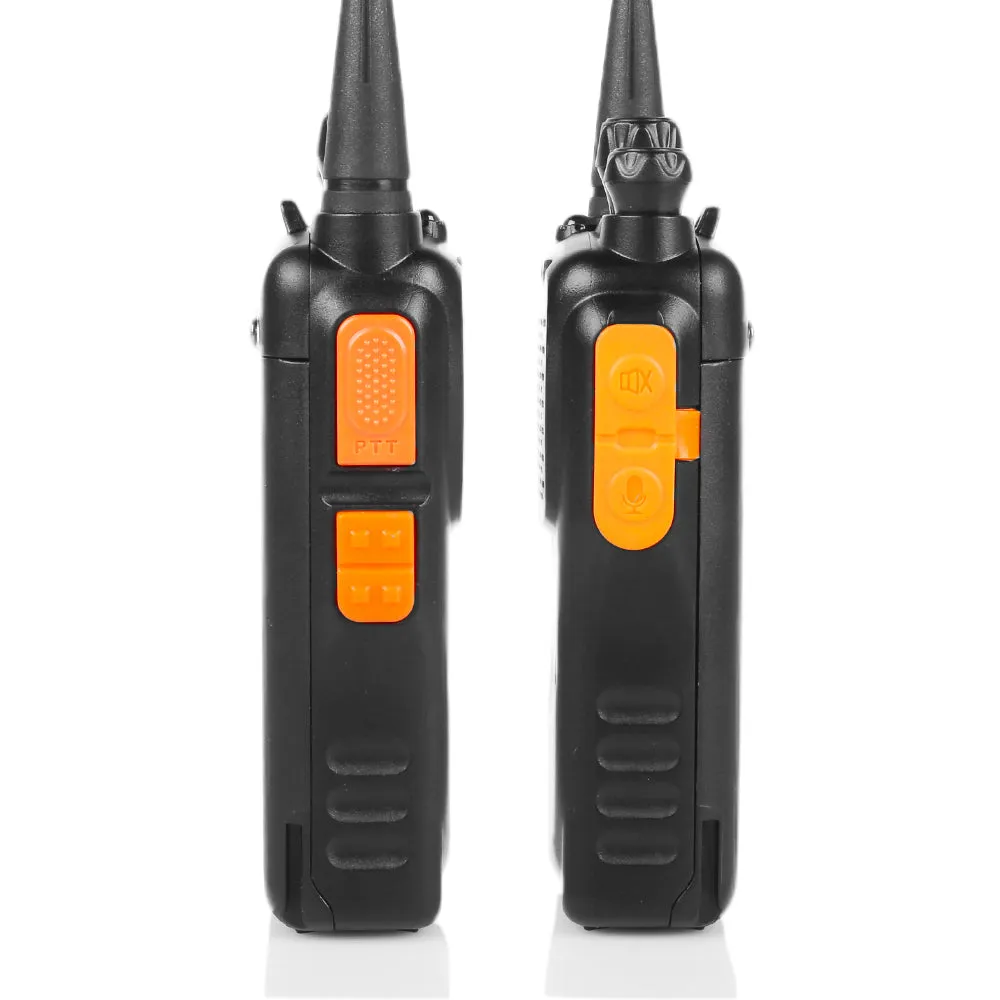Baofeng GT-1 | UHF | 5W | 16CH | Flashlight | FM Function Two-Way Radio