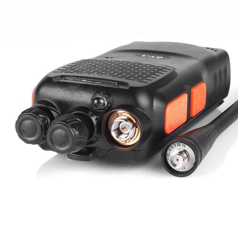 Baofeng GT-1 | UHF | 5W | 16CH | Flashlight | FM Function Two-Way Radio