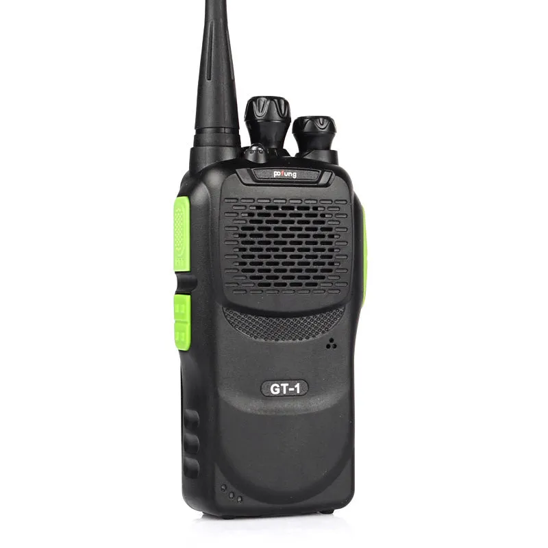 Baofeng GT-1 | UHF | 5W | 16CH | Flashlight | FM Function Two-Way Radio