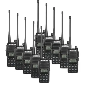 Baofeng UV-82 | Dual Band | Dual PTT | Analog Radio [DISCONTINUED]