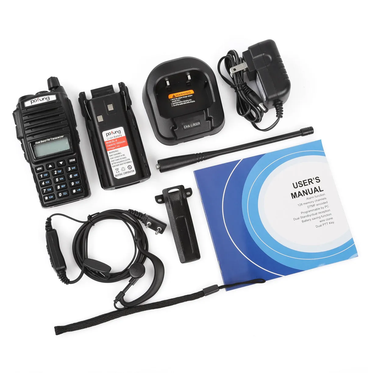 Baofeng UV-82 [OPEN BOX] [DISCONTINUED]