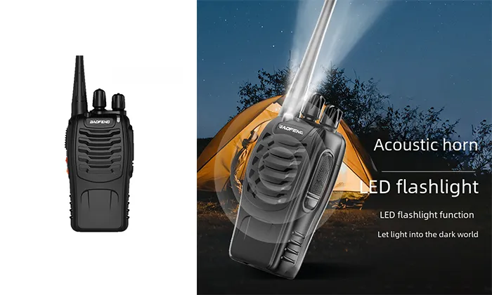 Baofeng Walkie-Talkie