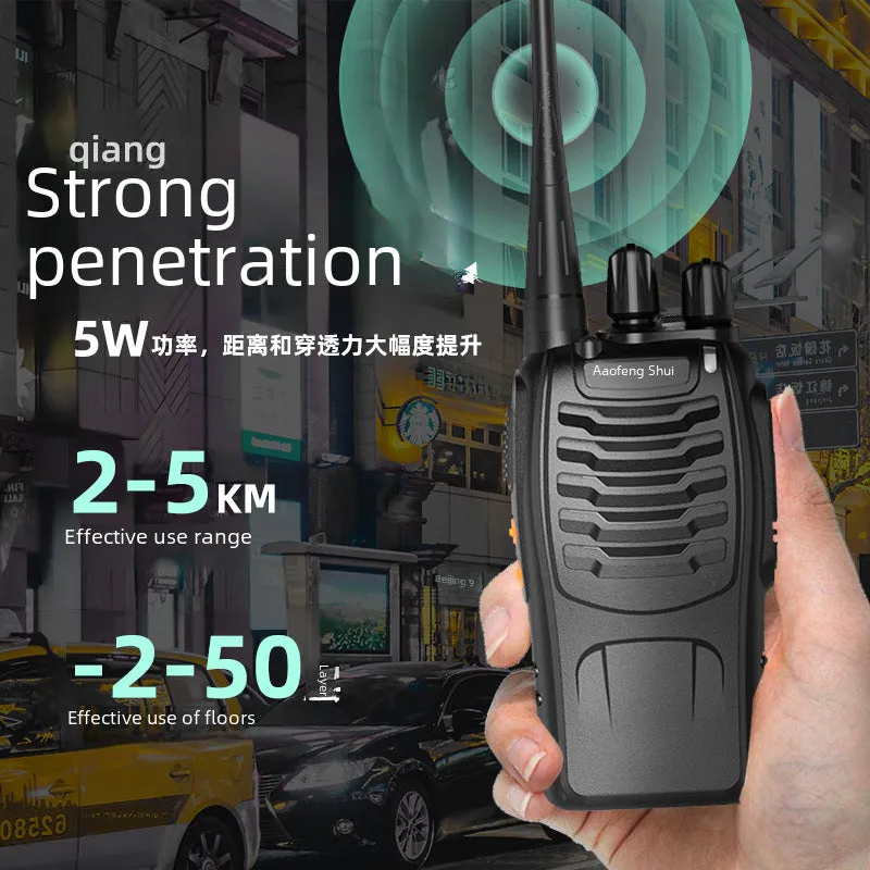 Baofeng Walkie-Talkie