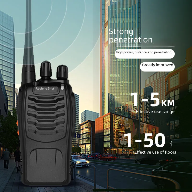 Baofeng Walkie-Talkie