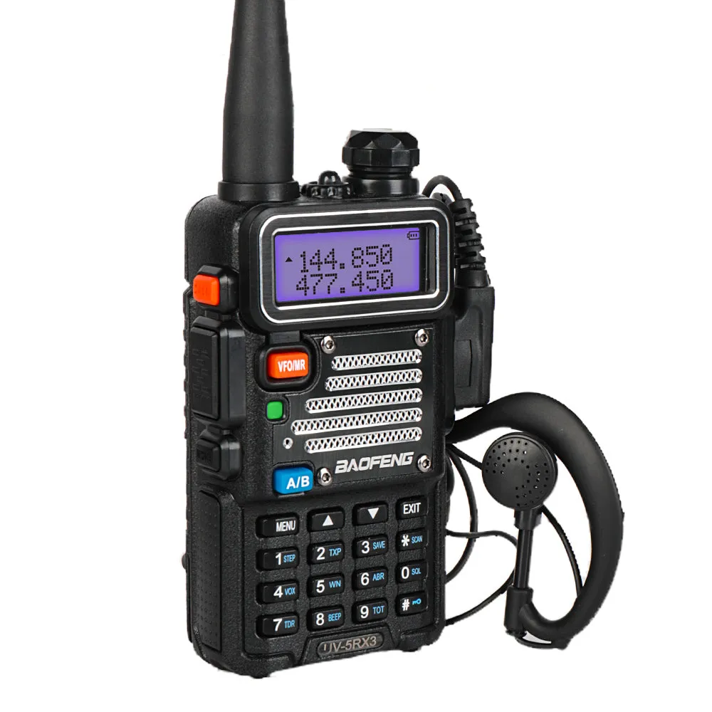 Baofeng x Radioddity UV-5RX3 [OPEN BOX]