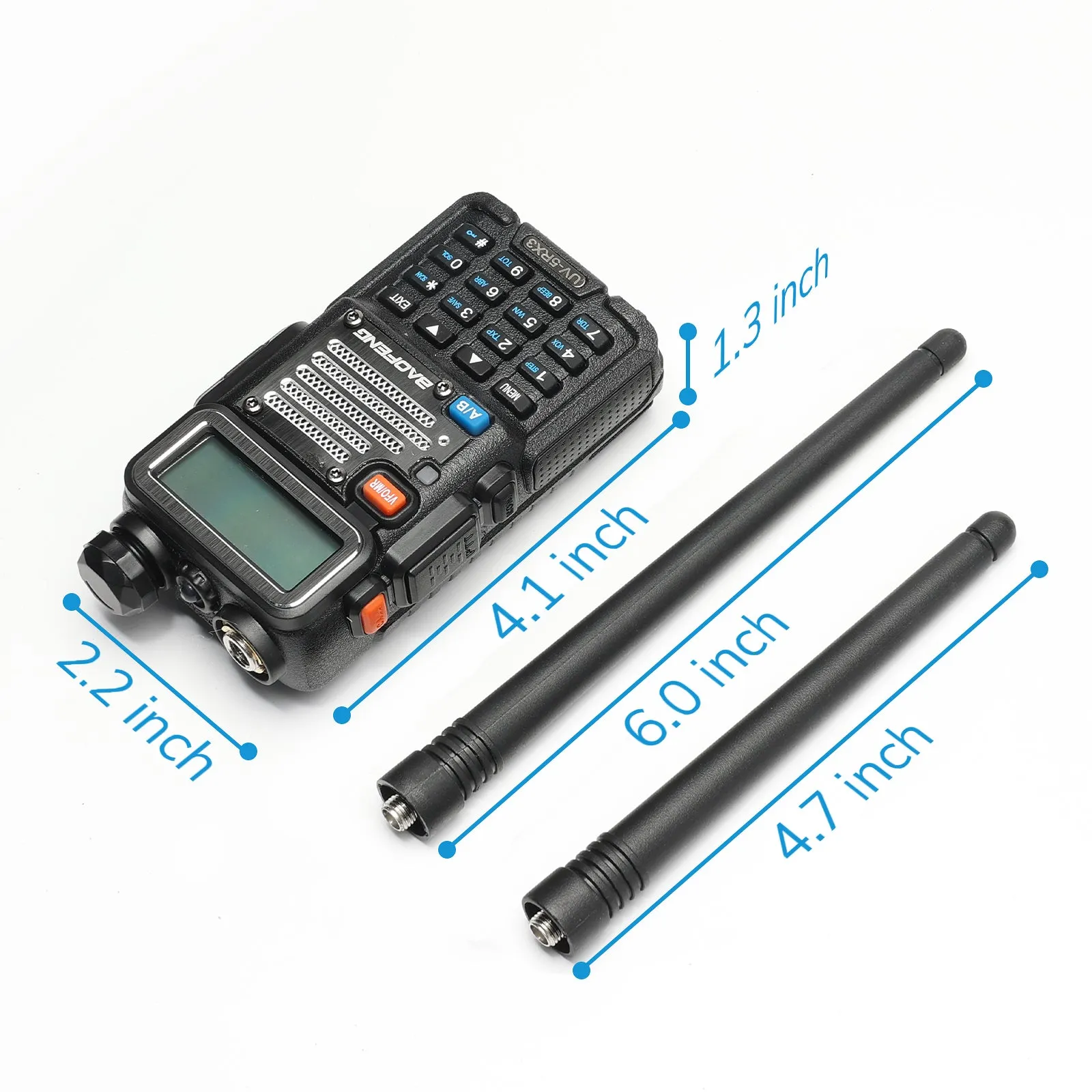 Baofeng x Radioddity UV-5RX3 [OPEN BOX]