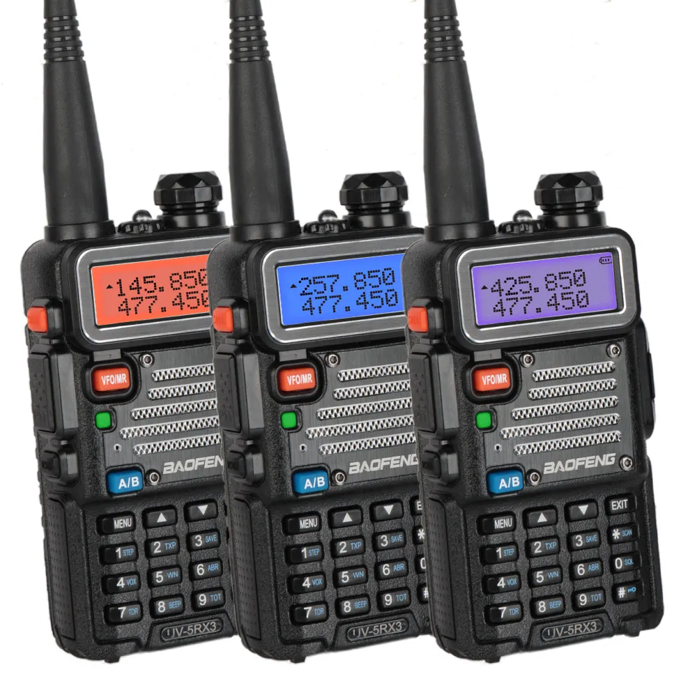 Baofeng x Radioddity UV-5RX3 [OPEN BOX]