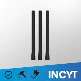 Base Station 433MHz Replacement Antenna (3 Pack)