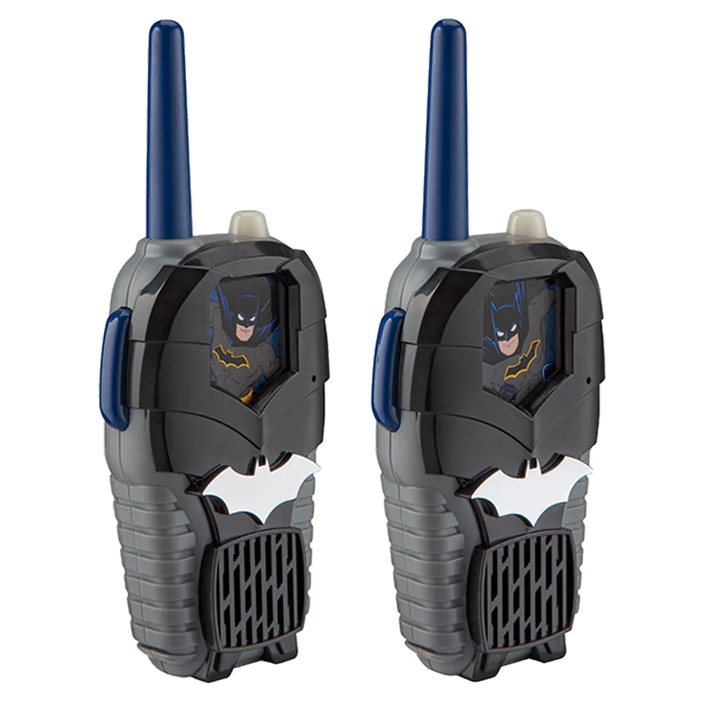 Batman Toy Walkie Talkies for Kids