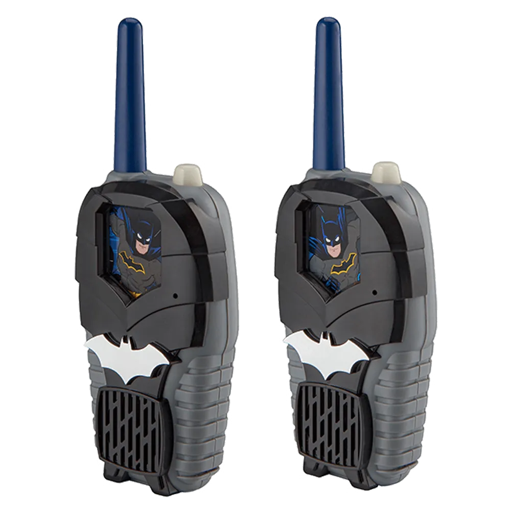 Batman Toy Walkie Talkies for Kids
