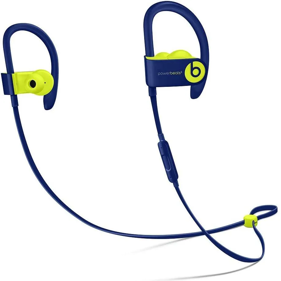 Beats by Dr. Dre Pop Collection Powerbeats3 Wireless Earphones
