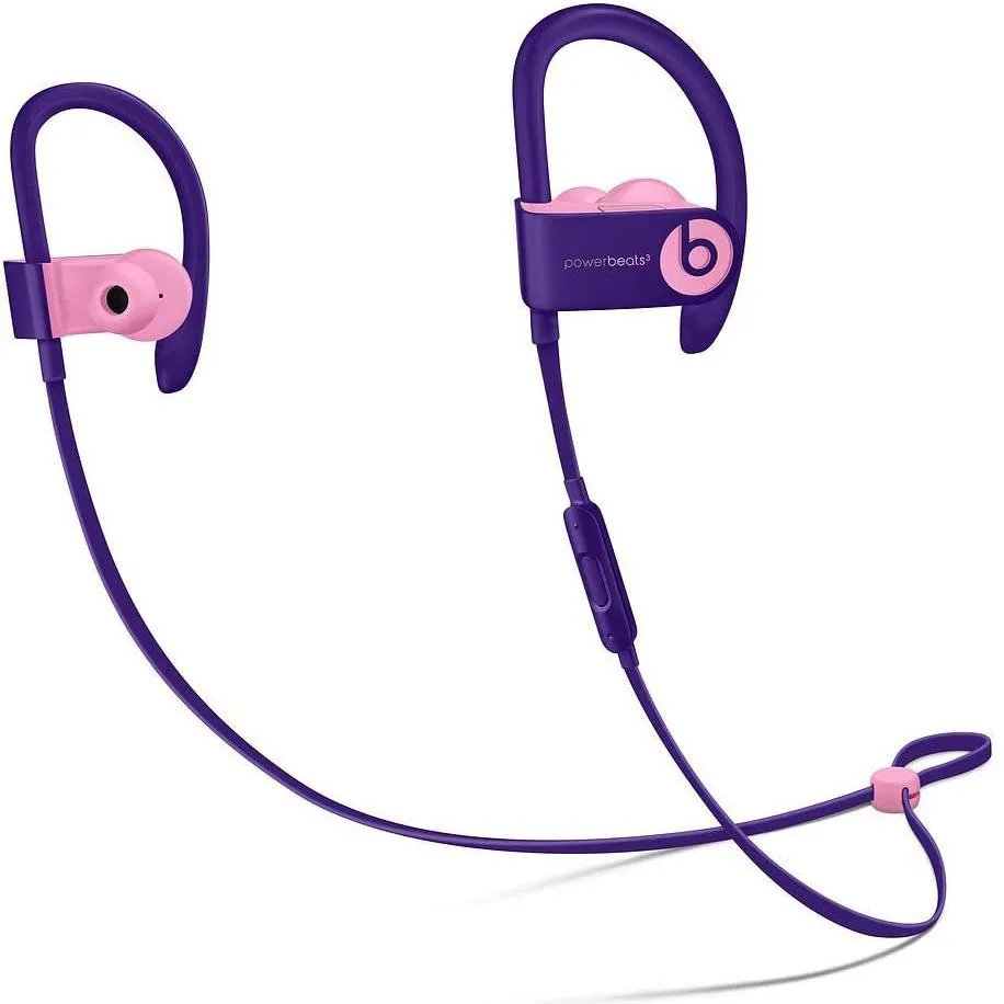 Beats by Dr. Dre Pop Collection Powerbeats3 Wireless Earphones