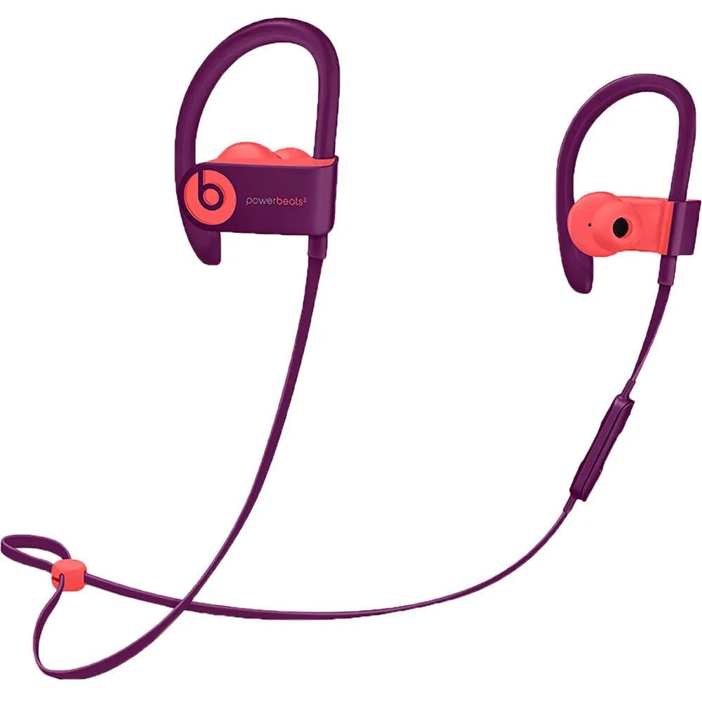 Beats by Dr. Dre Pop Collection Powerbeats3 Wireless Earphones