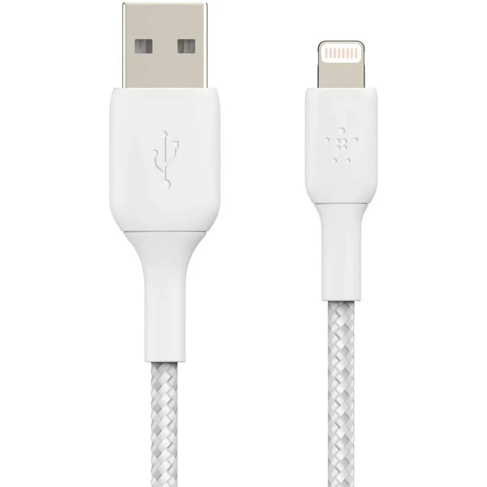 belkin 1-Meter Braided Lightning to USB Cable
