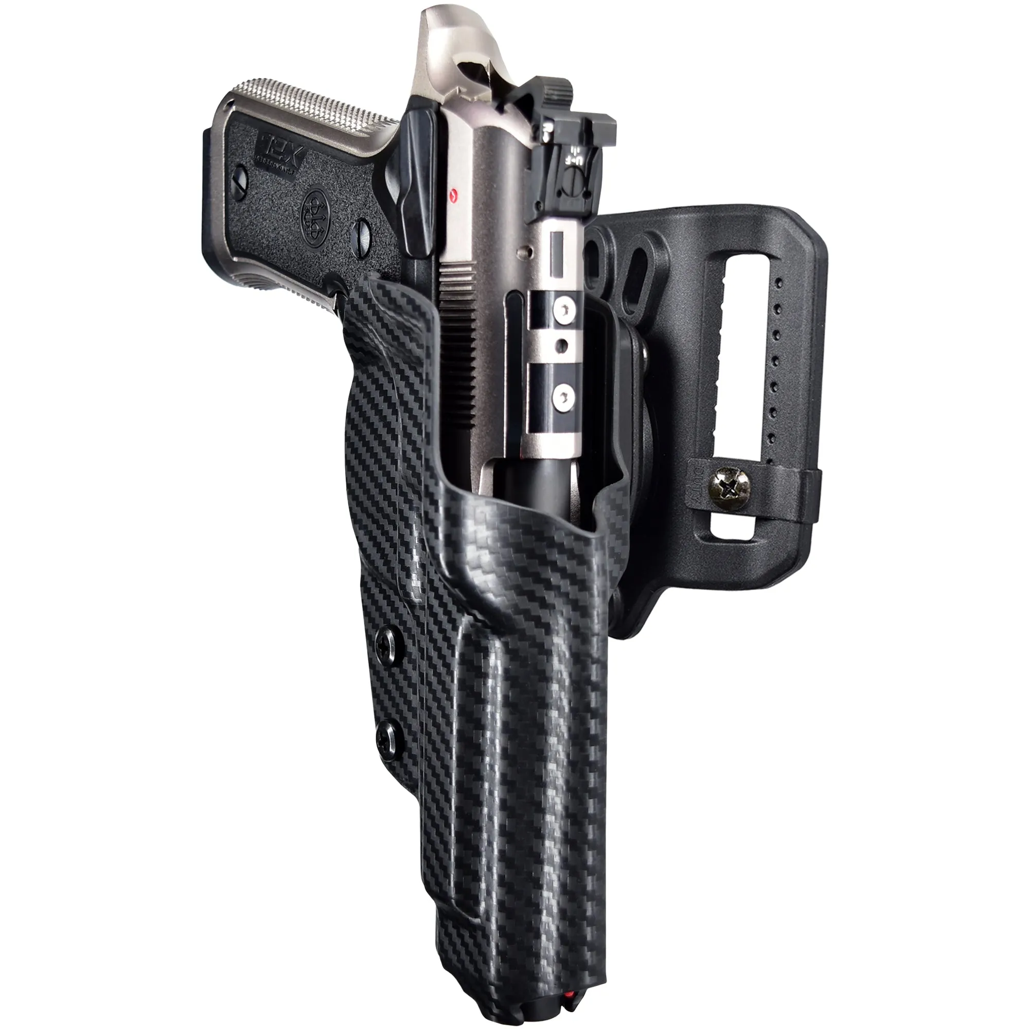 Beretta 92X Performance Defensive Quick Release Belt Loop Holster